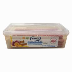 Vidal Sura Passionsfruktmattor 265g – Coopers Candy