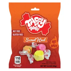 Taffy Town Sweet Heat 99g – Coopers Candy