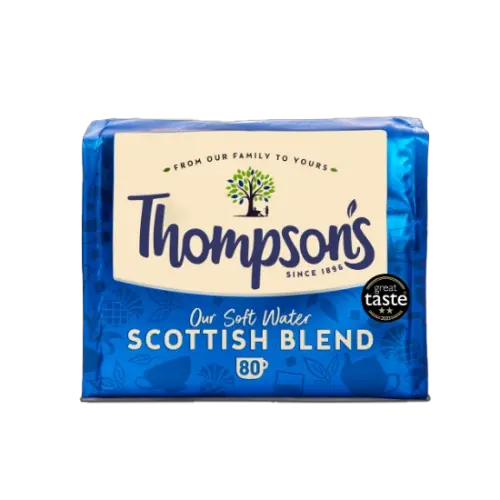 Thompsons Scottish Blend 80st (250g) – Coopers Candy