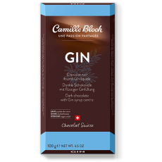 Gin chokladkaka 100g – Coopers Candy
