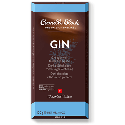 Gin chokladkaka 100g – Coopers Candy