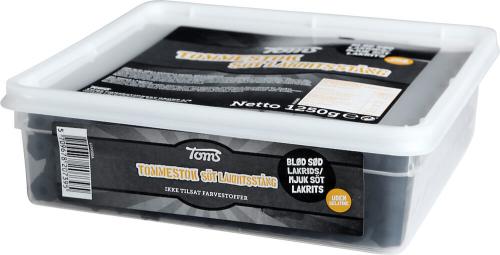 Toms Tommestok Stång 50st x 25g – Coopers Candy