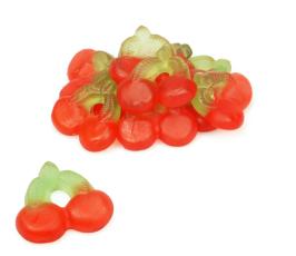 De Bron Cherry Gums Sugarfree 1kg – Coopers Candy