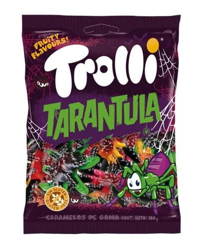 Trolli Tarantula 100g(BF:2025-06-25) – Coopers Candy