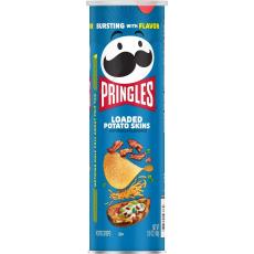 Pringles Loaded Potato Skins 158g – Coopers Candy