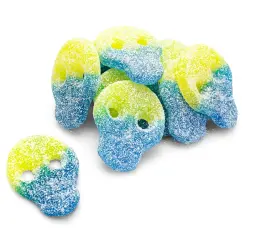 Matthijs Sur Svensk Skalle 800g &ndash; Coopers Candy