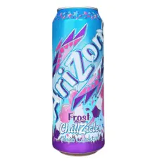 Arizona Frost Chillzicle 650ml &ndash; Coopers Candy
