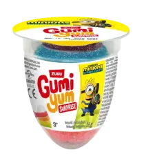Gumi Yum Surprise Minions 26g &ndash; Coopers Candy
