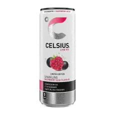 Celsius Raspberry Acai 25cl &ndash; Coopers Candy