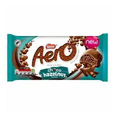 Aero Choco Hazelnut 90g – Coopers Candy