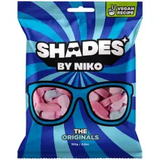 Shades By Niko The Original 150g &ndash; Coopers Candy