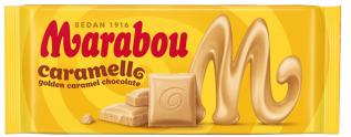 Marabou Caramello 160g – Coopers Candy