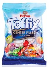 Toffix Frukt 300g – Coopers Candy