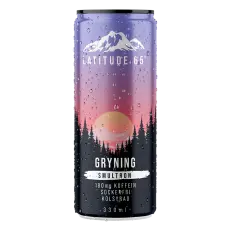 Latitude 65 Gryning - Smultron 330ml – Coopers Candy