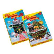 Look-O-Look Adventskalender 210g (1st) – Coopers Candy