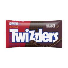 Twizzlers Chocolate Twists 340g – Coopers Candy