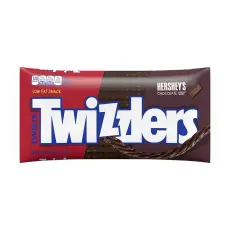Twizzlers Chocolate Twists 340g – Coopers Candy