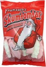 Franssons Skumtomtar 85g – Coopers Candy