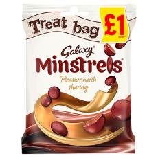 Galaxy Minstrels 80g(BF:2025-05-25) – Coopers Candy