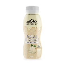 Latitude 65 Milkshake - Vanilla 33cl – Coopers Candy