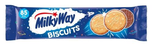 Milky Way Biscuits 108g – Coopers Candy