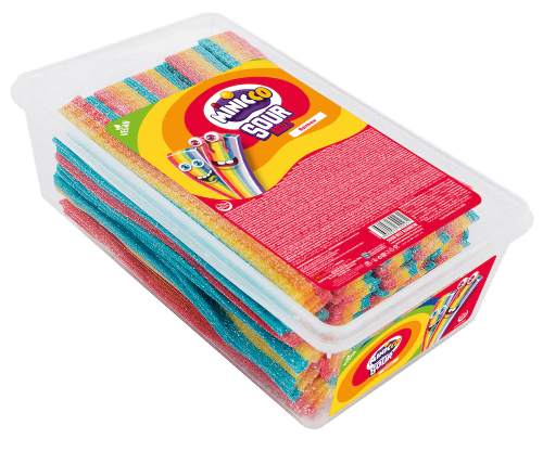 Minicco Sura Band - Rainbow 1.5kg – Coopers Candy