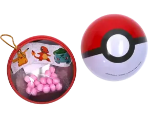 Julkula Pokemonboll 5g &ndash; Coopers Candy