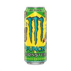 Monster Energy Juiced Rio Punch 500ml – Coopers Candy