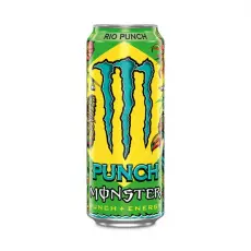 Monster Energy Juiced Rio Punch 500ml – Coopers Candy