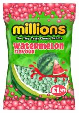 Millions Watermelon 110g – Coopers Candy