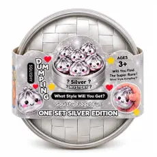 Squishy Dumpling Silver Edition &ndash; Coopers Candy