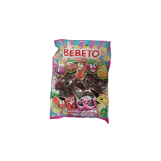 Bebeto Strawberry 1kg – Coopers Candy