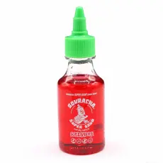 Souracha Super Sour Candy Sauce 90ml – Coopers Candy