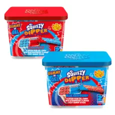 Candy Castle Crew Mr. Squeezy Dipper 85g (1st) – Coopers Candy