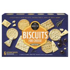 Nordthy Kex till Ost 200g &ndash; Coopers Candy