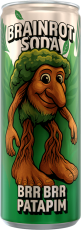 Brainrot Soda Brr Brr Patapim 250ml – Coopers Candy