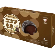 Tokimeki Mini Mochi Chocolate Flavour 80g – Coopers Candy