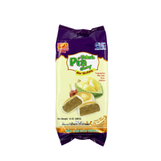 Tan Hue Vien Pia Cake - Durian & Taro 400g – Coopers Candy