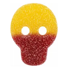Matthijs Veggie Sur Skalle Hallon & Citron 2kg &ndash; Coopers Candy