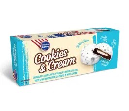 American Bakery Cookies & Cream 96g – Coopers Candy