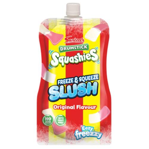 Drumstick Squashies Freeze & Squeeze Slush Original 250ml – Coopers Candy