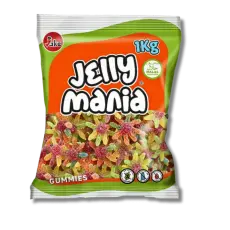 Jake Jelly Mania Sour Octopus 1kg – Coopers Candy
