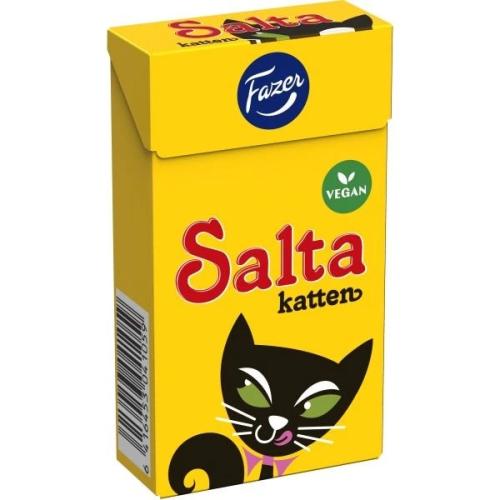 Fazer Salta Katten Tablettask 38g – Coopers Candy