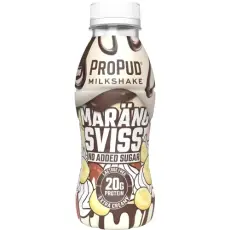 ProPud Milkshake &Auml;ppelpaj & Vaniljs&aring;s 33cl &ndash; Coopers Candy