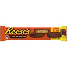 Reeses Peanut Butter Cups King Size 79g – Coopers Candy