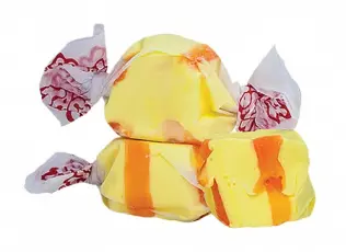 Taffy Town Banana 1.13kg &ndash; Coopers Candy