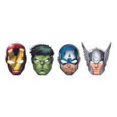 Ansiktsmasker Avengers 6-pack – Coopers Candy