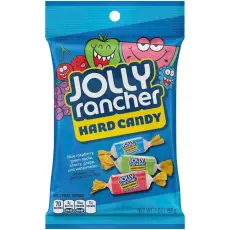 Jolly Rancher Hard Candy Bag 198g – Coopers Candy