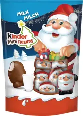 Kinder Mini Friends Milk 122g &ndash; Coopers Candy