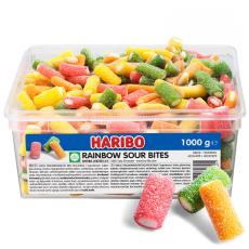 Haribo Rainbow Sour 1kg – Coopers Candy